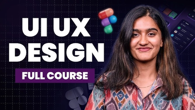 UI UX Design Full Course For Beginners 2026 for Beginers